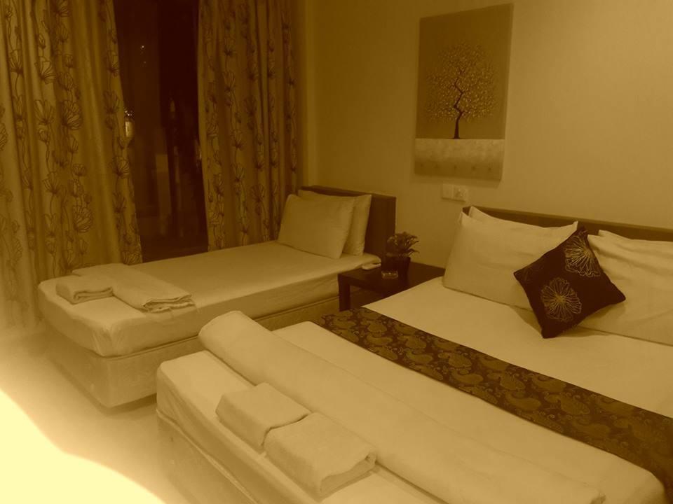Hotel 168 Куала-Лумпур Екстер'єр фото