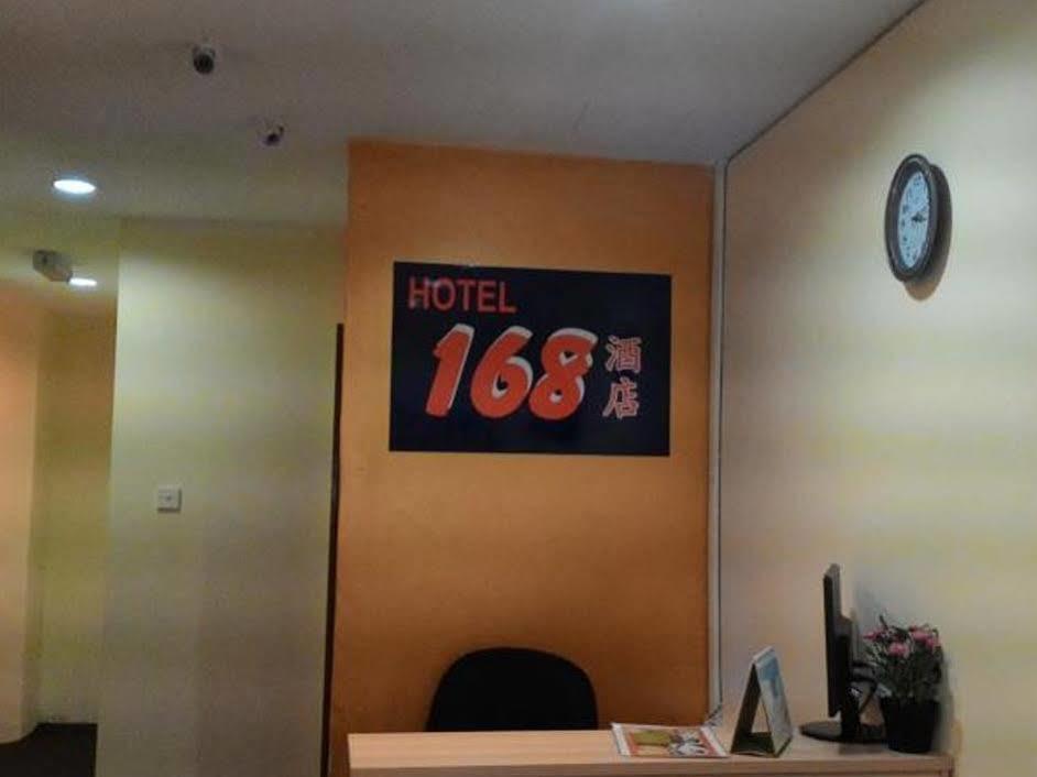 Hotel 168 Куала-Лумпур Екстер'єр фото